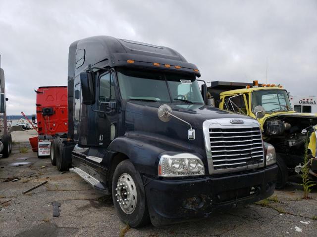 1FUJBBCK74LM72166 - 2004 FREIGHTLINER CONVENTION BLACK photo 1