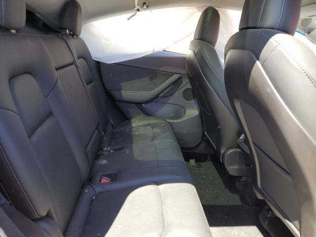 5YJYGDEF0LF005675 - 2020 TESLA MODEL Y أحمر صورة 6