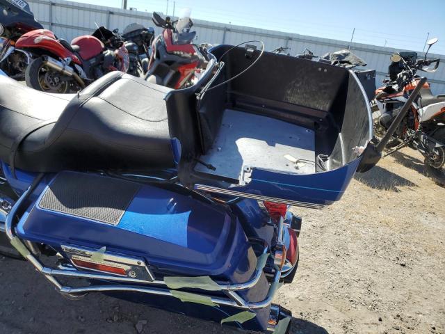 1HD1FF4389Y602555 - 2009 HARLEY-DAVIDSON FLHTC BLUE photo 9