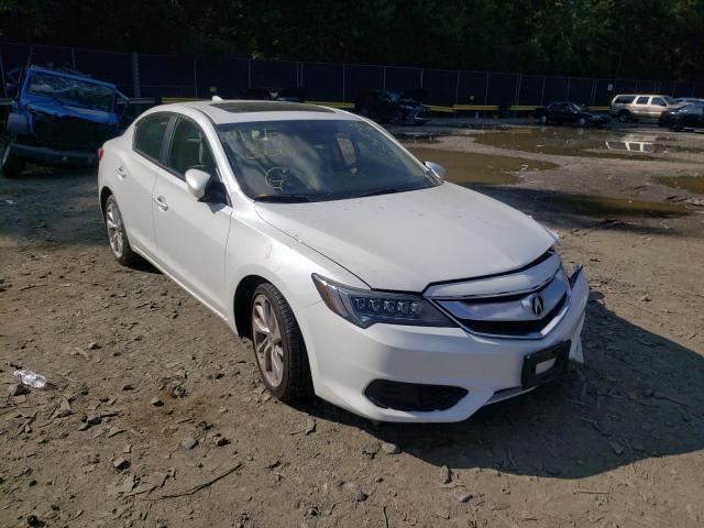 19UDE2F33GA022127 - 2016 ACURA ILX BASE W WHITE photo 1