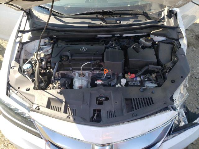 19UDE2F33GA022127 - 2016 ACURA ILX BASE W Ağ foto 7