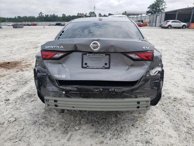 3N1AB8CV8LY214767 - 2020 NISSAN SENTRA SV GRAY photo 9