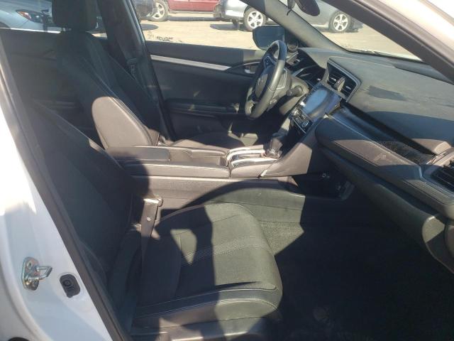 19XFC2F8XKE201909 - 2019 HONDA CIVIC SPOR 白色 照片 5