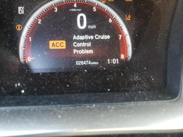 19XFC2F8XKE201909 - 2019 HONDA CIVIC SPOR 白色 照片 8