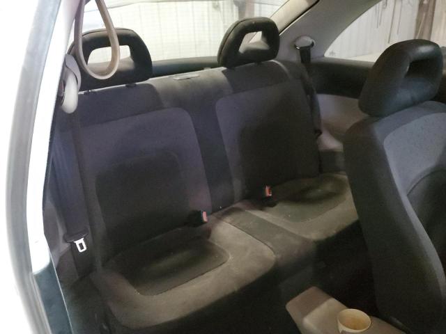 3VWBF61C5WM018161 - 1998 VOLKSWAGEN NEW BEETLE 白色 照片 6