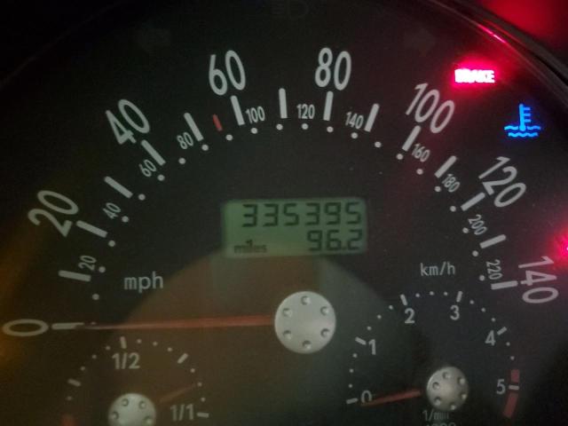 3VWBF61C5WM018161 - 1998 VOLKSWAGEN NEW BEETLE 白色 照片 8