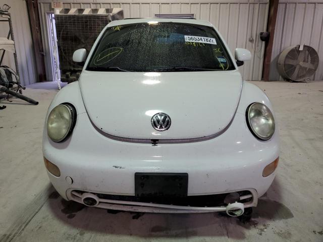 3VWBF61C5WM018161 - 1998 VOLKSWAGEN NEW BEETLE 白色 照片 9