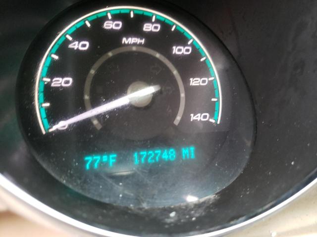 1G1ZE5E02CF136543 - 2012 CHEVROLET MALIBU LTZ ყავისფერი ფოტო 8