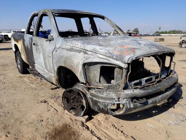 3D7KS28A28G116437 - 2008 DODGE RAM 2500 S BURN photo 1