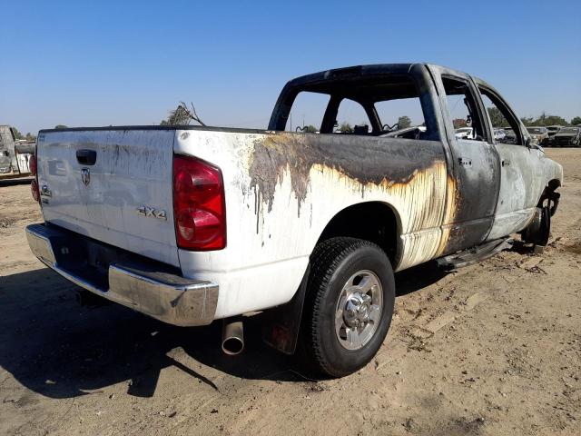 3D7KS28A28G116437 - 2008 DODGE RAM 2500 S BURN photo 4