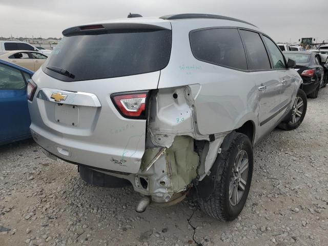 1GNKRFED8HJ327479 - 2017 CHEVROLET TRAVERSE LS  photo 4