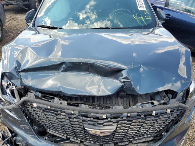 1GYKNCRS5LZ181753 - 2020 CADILLAC XT5 PREMIU BLACK photo 7