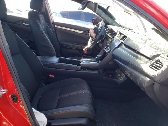2HGFC2F88LH555144 - 2020 HONDA CIVIC SPOR RED photo 5