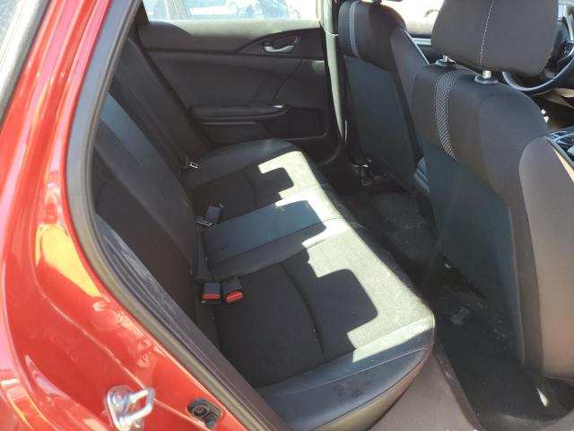 2HGFC2F88LH555144 - 2020 HONDA CIVIC SPOR RED photo 6