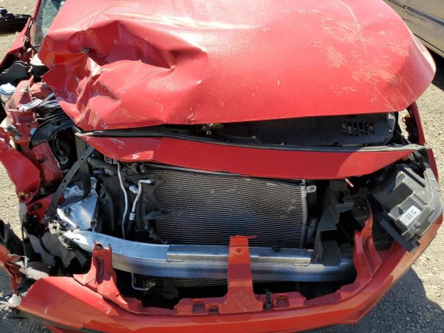 2HGFC2F88LH555144 - 2020 HONDA CIVIC SPOR RED photo 7