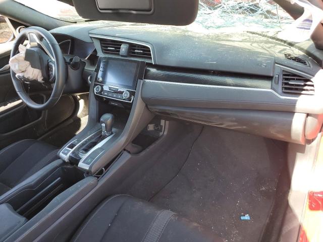 2HGFC2F88LH555144 - 2020 HONDA CIVIC SPOR RED photo 9