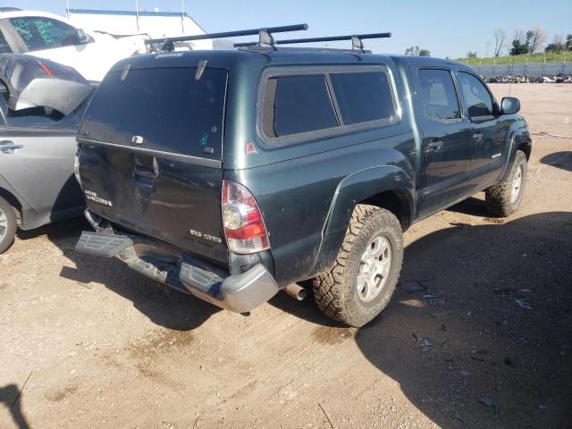 3TMLU4EN8BM073842 - 2011 TOYOTA TACOMA DOUBLE CAB  照片 4