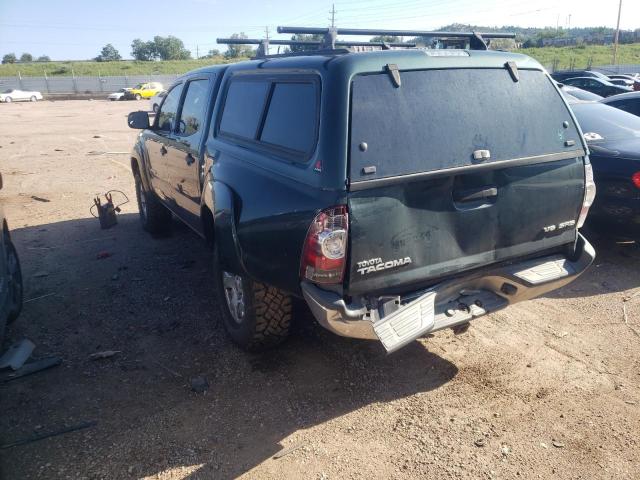 3TMLU4EN8BM073842 - 2011 TOYOTA TACOMA DOUBLE CAB  照片 9