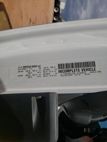 3C7WRVMG2EE116354 - 2014 RAM PROMASTER 3500 3500 STANDARD  photo 10