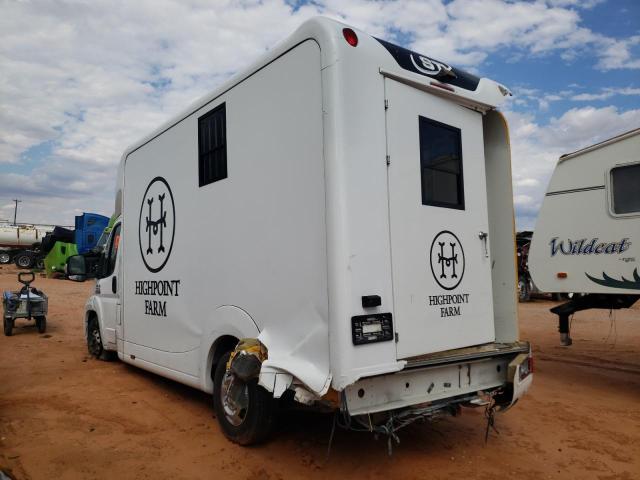 3C7WRVMG2EE116354 - 2014 RAM PROMASTER 3500 3500 STANDARD  photo 3