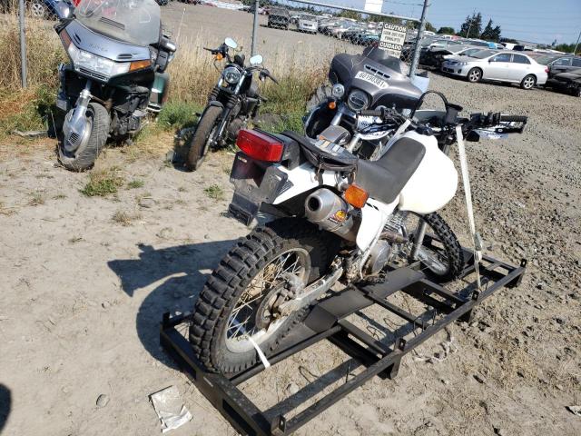 JH2RD0611FK300162 - 2015 HONDA XR650 L WHITE photo 4