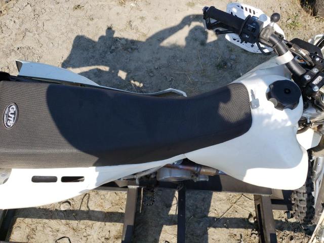 JH2RD0611FK300162 - 2015 HONDA XR650 L WHITE photo 5