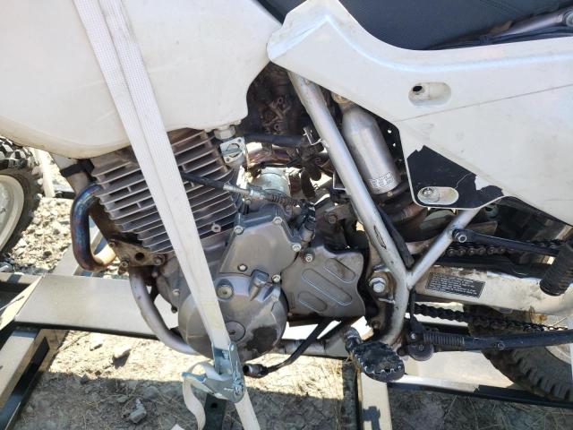 JH2RD0611FK300162 - 2015 HONDA XR650 L WHITE photo 7