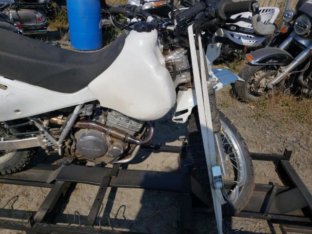 JH2RD0611FK300162 - 2015 HONDA XR650 L WHITE photo 9