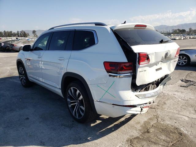 1V2FR2CA7MC602218 - 2021 VOLKSWAGEN ATLAS SEL Ağ foto 3