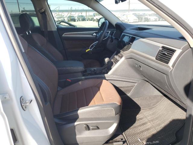 1V2FR2CA7MC602218 - 2021 VOLKSWAGEN ATLAS SEL Ağ foto 5