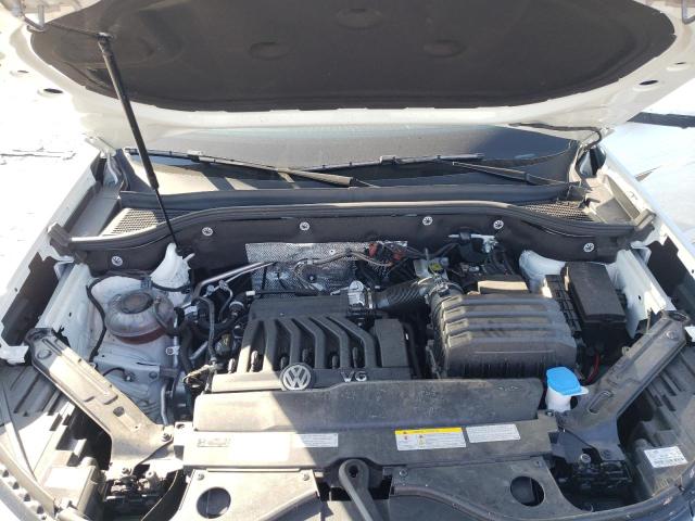 1V2FR2CA7MC602218 - 2021 VOLKSWAGEN ATLAS SEL Ağ foto 7