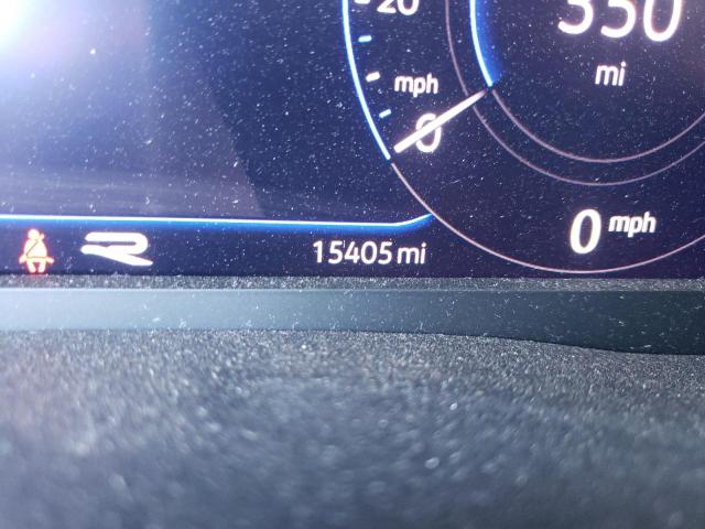 1V2FR2CA7MC602218 - 2021 VOLKSWAGEN ATLAS SEL Ağ foto 8