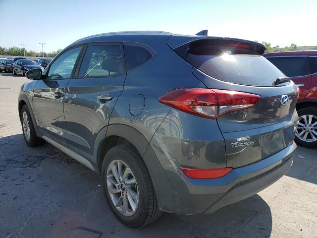 KM8J3CA48JU599993 - 2018 HYUNDAI TUCSON SEL GRAY photo 3