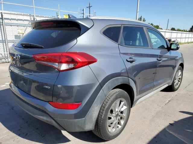 KM8J3CA48JU599993 - 2018 HYUNDAI TUCSON SEL GRAY photo 4