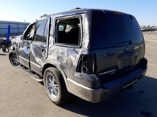 1FMFU15L54LA09865 - 2004 FORD EXPEDITION XLT  photo 3