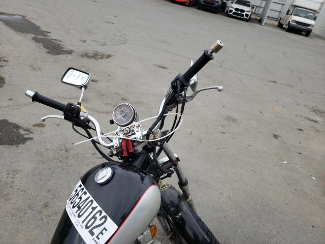 JH2MC13077K303423 - 2007 HONDA CMX250 C BLACK photo 5