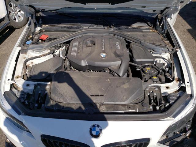 WBA2J3C02L7F64828 - 2020 BMW 230XI WHITE photo 7