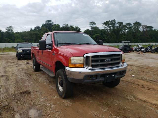 1FTSX31S5XEA86490 - 1999 FORD F350 SRW SUPER DUTY  photo 1