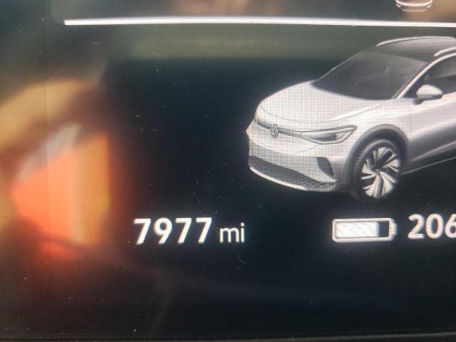 WVGTMPE23MP047634 - 2021 VOLKSWAGEN ID.4 PRO S თეთრი ფოტო 8