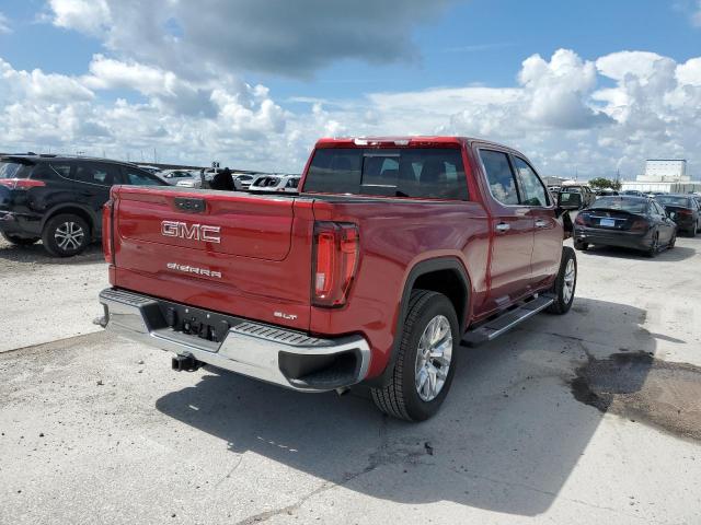 3GTP8DED9NG208360 - 2022 GMC SIERRA LIMITED C1500 SLT  photo 4