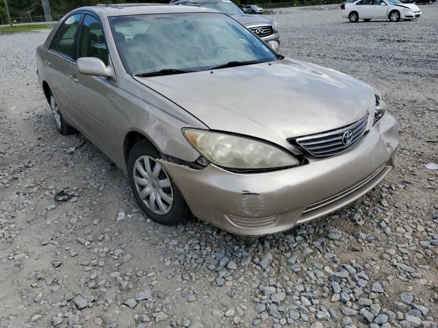 4T1BE32K65U516157 - 2005 TOYOTA CAMRY LE  photo 1