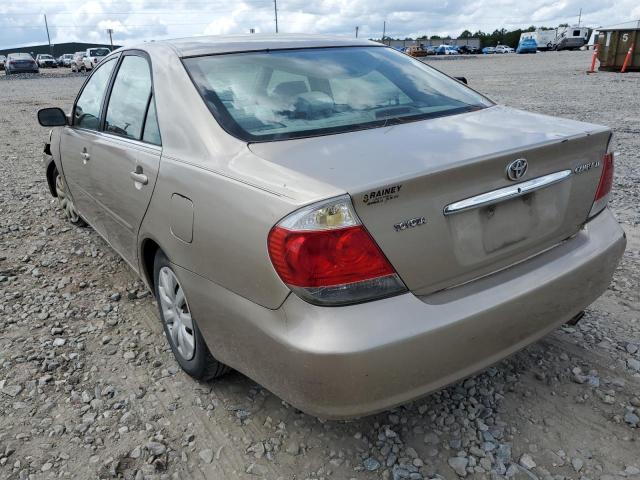 4T1BE32K65U516157 - 2005 TOYOTA CAMRY LE  photo 3