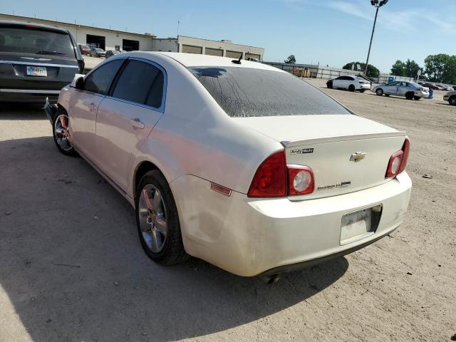 1G1ZC5EB7AF279282 - 2010 CHEVROLET MALIBU 1LT 白色 照片 3