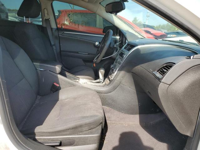 1G1ZC5EB7AF279282 - 2010 CHEVROLET MALIBU 1LT 白色 照片 5