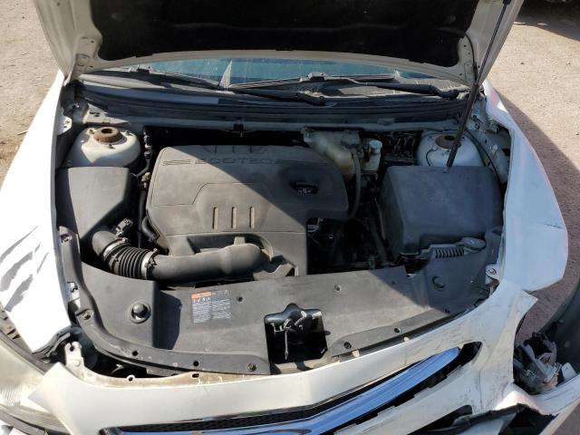 1G1ZC5EB7AF279282 - 2010 CHEVROLET MALIBU 1LT 白色 照片 7