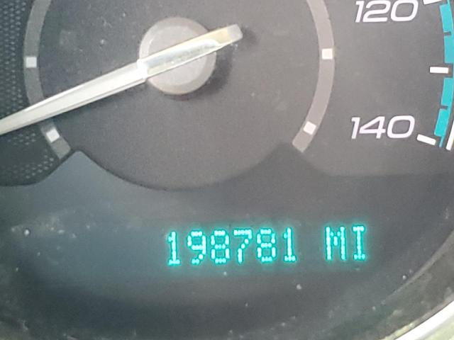 1G1ZC5EB7AF279282 - 2010 CHEVROLET MALIBU 1LT 白色 照片 8