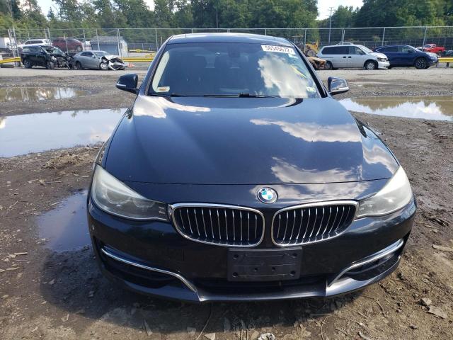 WBA3X5C57ED558891 - 2014 BMW 328 XIGT BLACK photo 9