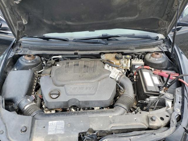 1G1ZE5E73BF391472 - 2011 CHEVROLET MALIBU LTZ შავი ფოტო 7