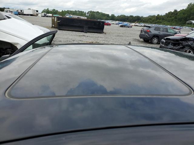 1G1ZE5E73BF391472 - 2011 CHEVROLET MALIBU LTZ შავი ფოტო 9