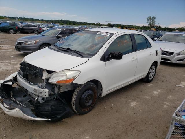 JTDBT923671070943 - 2007 TOYOTA YARIS  photo 2